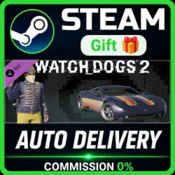 Watch_Dogs 2 - Velvet Cowboy STEAM PC GIFT