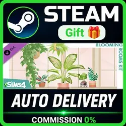 The Sims 4 Blooming Rooms Kit STEAM PC GIFT