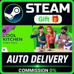 The Sims 4 Cool Kitchen Stuff STEAM PC GIFT