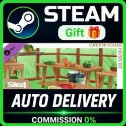The Sims 4 Greenhouse Haven Kit STEAM PC GIFT
