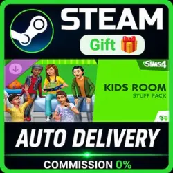The Sims 4 Kids Room Stuff STEAM PC GIFT AUTO DELIVERY