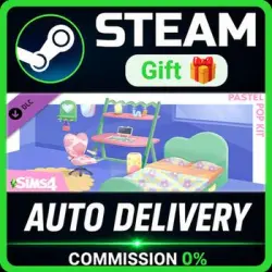 The Sims 4 Pastel Pop Kit STEAM PC GIFT AUTO DELIVERY