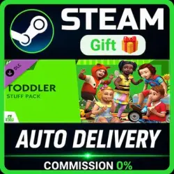 The Sims 4 Toddler Stuff STEAM PC GIFT AUTO DELIVERY