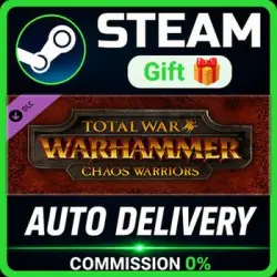 Total War: WARHAMMER - Chaos Warriors Steam PC Gift AUTO DELIVERY DLC
