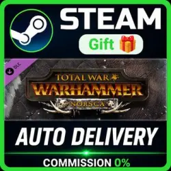 Total War: WARHAMMER - Norsca Steam PC Gift AUTO DELIVERY DLC