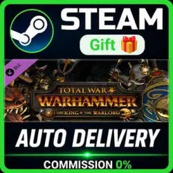 Total War: WARHAMMER - The King and the Warlord Steam PC Gift AUTO DELIVERY DLC