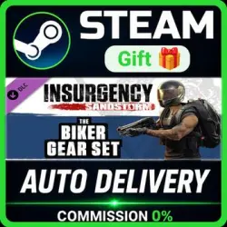 Insurgency: Sandstorm - Year 2 Pass STEAM PC GIFT