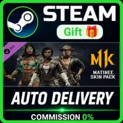 Matinee Skin Pack STEAM PC GIFT AUTO DELIVERY