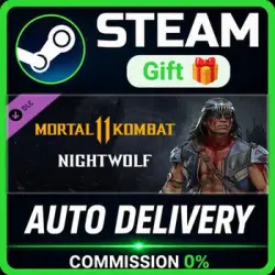 Nightwolf STEAM PC GIFT AUTO DELIVERY