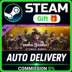 Ultimate Add-On Bundle STEAM PC GIFT AUTO DELIVERY