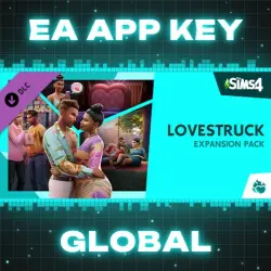 The Sims 4 Lovestruck Expansion Pack | Дополнение The Sims 4 Стрелы купидона Дополнение EA APP KEY