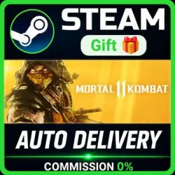 Mortal Kombat 11 Ultimate + Injustice 2 Legendary Edition Bundle Steam PC Gift