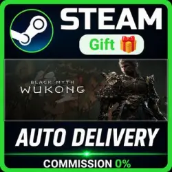 Black Myth: Wukong Digital Deluxe Edition Steam PC Gift AUTO DELIVERY