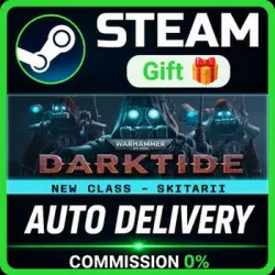 Warhammer 40,000: Darktide - Imperial Edition Steam PC Gift AUTO DELIVERY