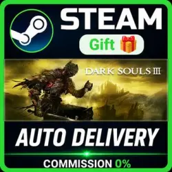 DARK SOULS III Steam PC Gift AUTO DELIVERY