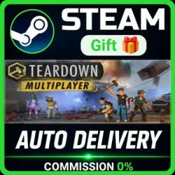 Teardown Steam PC Gift AUTO DELIVERY