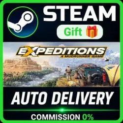 Expeditions: A MudRunner Game - Year 1 Edition STEAM PC