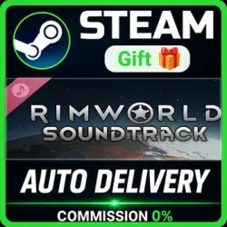 RimWorld Soundtrack STEAM PC GIFT AUTO DELIVERY