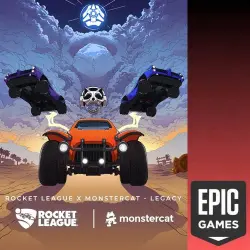 Rocket League x Monstercat Legacy PC EPIC GAMES