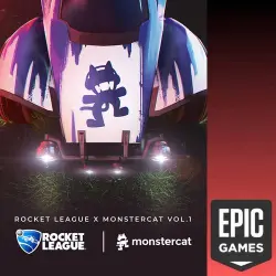 Rocket League x Monstercat Vol. 1 PC EPIC GAMES