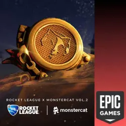 Rocket League x Monstercat Vol. 2 PC EPIC GAMES