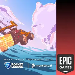 Rocket League x Monstercat Vol. 3 PC EPIC GAMES