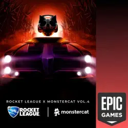 Rocket League x Monstercat Vol. 4 PC EPIC GAMES