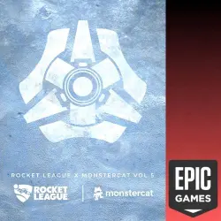 Rocket League x Monstercat Vol. 5 PC EPIC GAMES