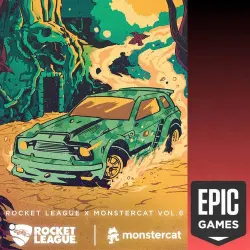 Rocket League x Monstercat Vol. 6 PC EPIC GAMES