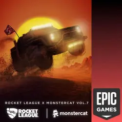Rocket League x Monstercat Vol. 7 PC EPIC GAMES