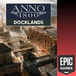 Anno 1800 Docklands PC EPIC GAMES EGS