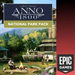 Anno 1800 National Park Pack PC EPIC GAMES EGS