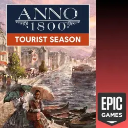 Anno 1800 Tourist Season PC EPIC GAMES EGS