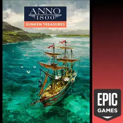 Sunken Treasures - DLC PC EPIC GAMES EGS