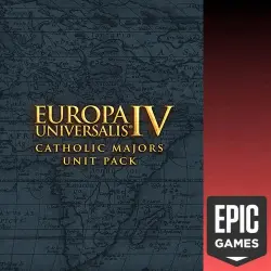 Europa Universalis IV: Catholic Majors Unit Pack ПК EPIC GAMES EGS PC ЭПИК ГЕЙМС ЕГС