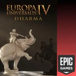 Europa Universalis IV: Dharma Expansion Pack ПК EPIC GAMES EGS PC ЭПИК ГЕЙМС ЕГС