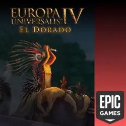 Europa Universalis IV: El Dorado Expansion Pack ПК EPIC GAMES EGS PC ЭПИК ГЕЙМС ЕГС