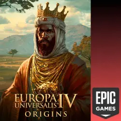 Europa Universalis IV: Origins Immersion Pack ПК EPIC GAMES EGS PC ЭПИК ГЕЙМС ЕГС