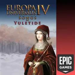 Europa Universalis IV: Songs of Yuletide ПК EPIC GAMES EGS PC ЭПИК ГЕЙМС ЕГС