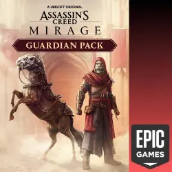 Assassin's Creed® Мираж - Набор «Страж» ПК EPIC GAMES EGS PC ЭПИК ГЕЙМС ЕГС