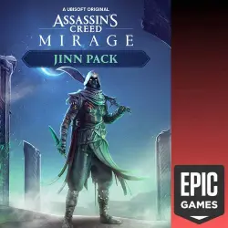 Assassin's Creed Мираж — Набор «Джинны» ПК EPIC GAMES EGS PC ЭПИК ГЕЙМС ЕГС
