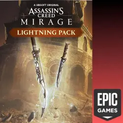 Assassin's Creed Мираж — Набор «Молния» ПК EPIC GAMES EGS PC ЭПИК ГЕЙМС ЕГС