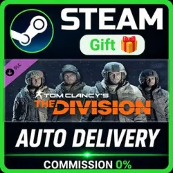 Tom Clancys The Division Marine Forces Outfits Pack PC