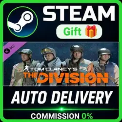 Tom Clancys The Division Sports Fan Outfit Pack STEAM