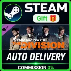 Tom Clancys The Division Upper East Side Outfit Pack PC