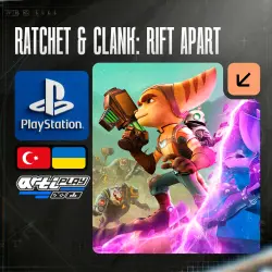 Ratchet & Clank: Rift Apart PS5 Турция/Украина