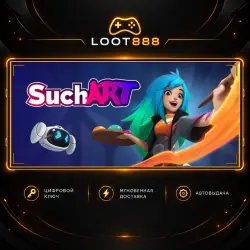 SuchArt Genius Artist Simulator (Steam Ключ) РФ-СНГ-МИР + ПОДАРОК