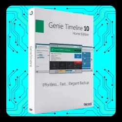 Genie Timeline Home 10 Пожизненный серийный номер