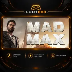 MAD MAX | STEAM | KEY | NOT ALL COUNTRIES