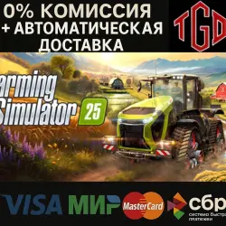 Farming Simulator 25 | Steam Russia